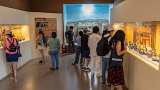Trujillo: Programa Museos Abiertos en Chan Chan con ingreso libre