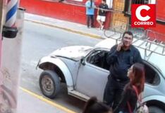 Ica: comerciante de joyas es víctima de robo en la calle Lima