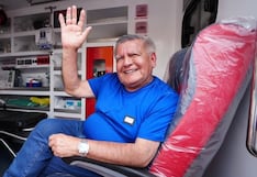 César Acuña anuncia su candidatura a la presidencia: “Quiero desterrar para siempre la corrupción en el Perú”