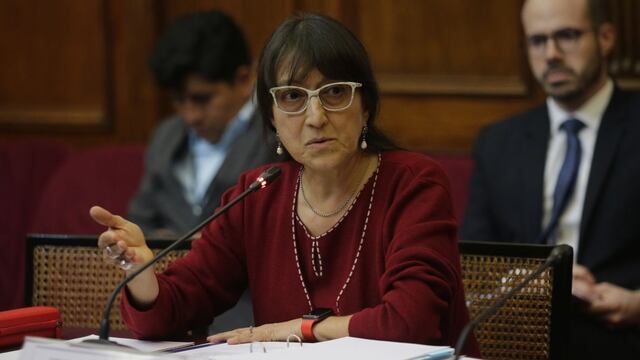 Roxana Barrantes: Perú tendrá mismo nivel de pobreza que Chile en 2019 si no crece a tasas altas