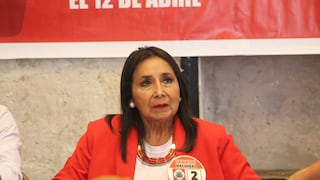 Arequipa: Candidata advierte bajo presupuesto destinado a ollas comunes (VIDEO)