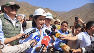 Keiko Fujimori anunció que administración del Liceo Naval pasará al Ministerio de Educación
