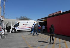 Tacna: Menor con quemaduras será evacuada al Hospital del Niño gracias a gestión del GORE