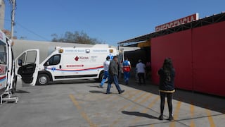 Tacna: Menor con quemaduras será evacuada al Hospital del Niño gracias a gestión del GORE