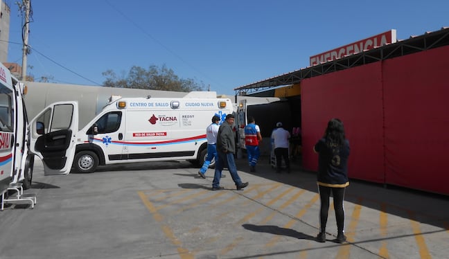 Tacna: Menor con quemaduras será evacuada al Hospital del Niño gracias a gestión del GORE