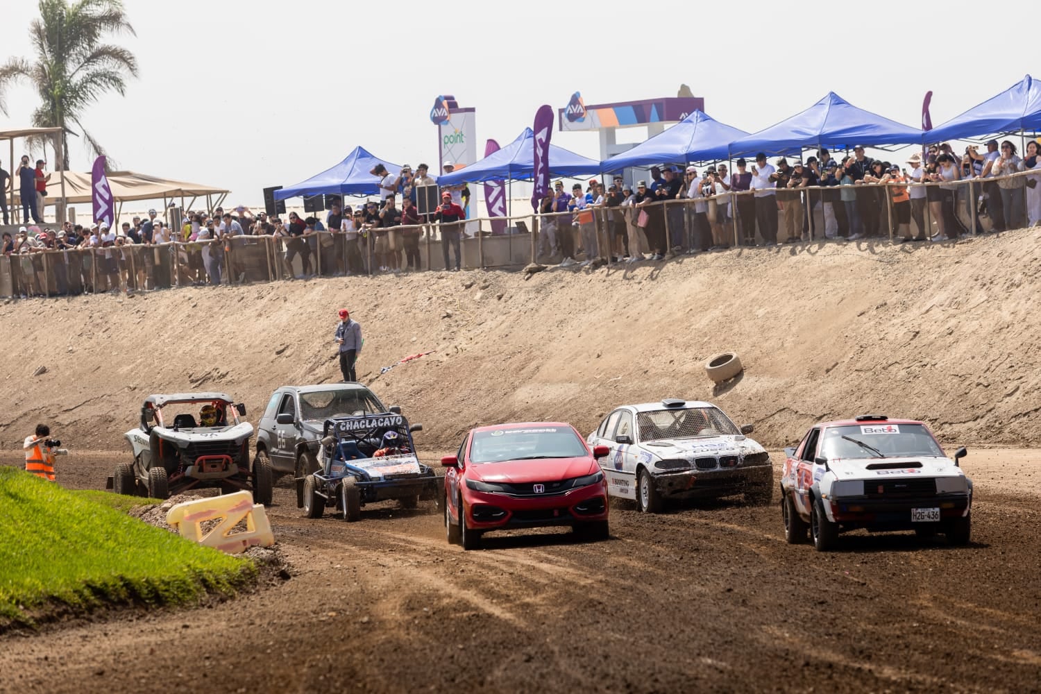 Campeonato nacional Ronex 2026 regresa con los mejores pilotos del país