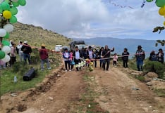 Chincha: construyen vía para fortalecer intercambio comercial entre Chavín y Chocos