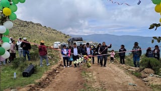 Chincha: construyen vía para fortalecer intercambio comercial entre Chavín y Chocos