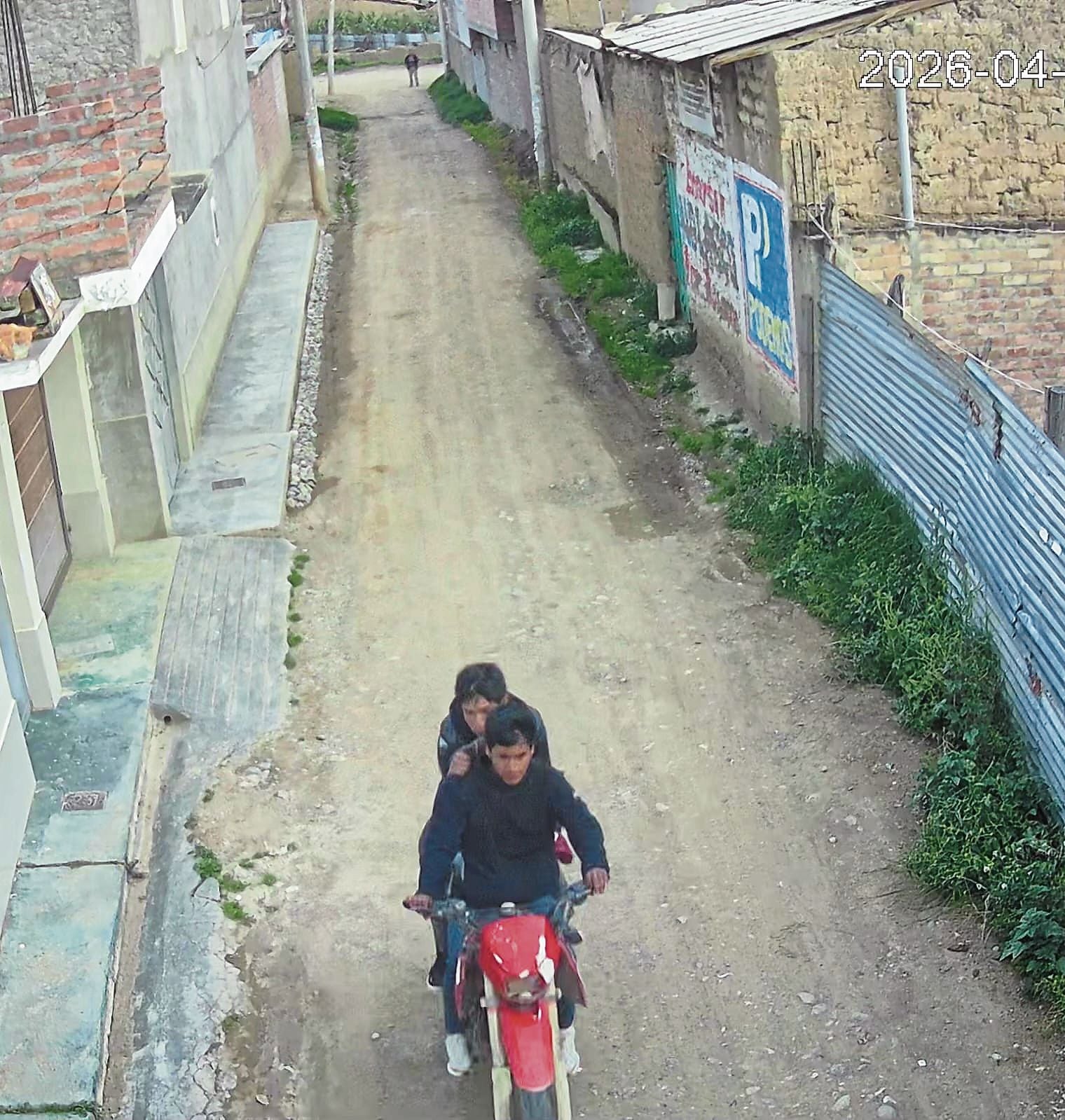 Sujetos asaltan con modalidad de avezados