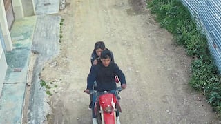 Huancayo: cacos ‘sobre ruedas’ vuelven al ataque