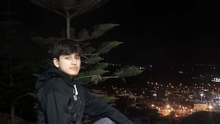 Pisco: familia pide ayuda para salvar la vida del adolescente Leonel Falconi Nima