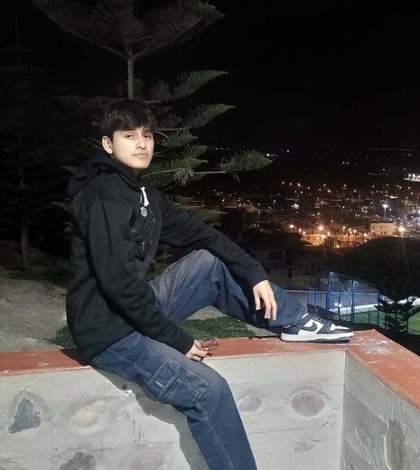 Pisco: familia pide ayuda para salvar la vida del adolescente Leonel Falconi Nima