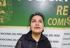 Huancayo: caen “peperas” que tienen varias denuncias