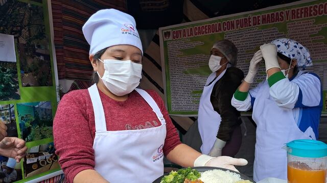 Huancayo: ¿Cómo obtener una alimentación sana y nutritiva para combatir la anemia y la obesidad?