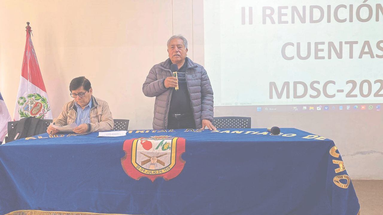 Municipalidad Distrital de Santiago de Cao (Ascope) deberá cancelar un total de S/ 217 mil por una obra que se ejecutó hace más de diez años.