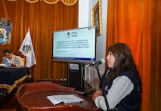 Concejo de Trujillo aprueba actualización del margesí de bienes municipales