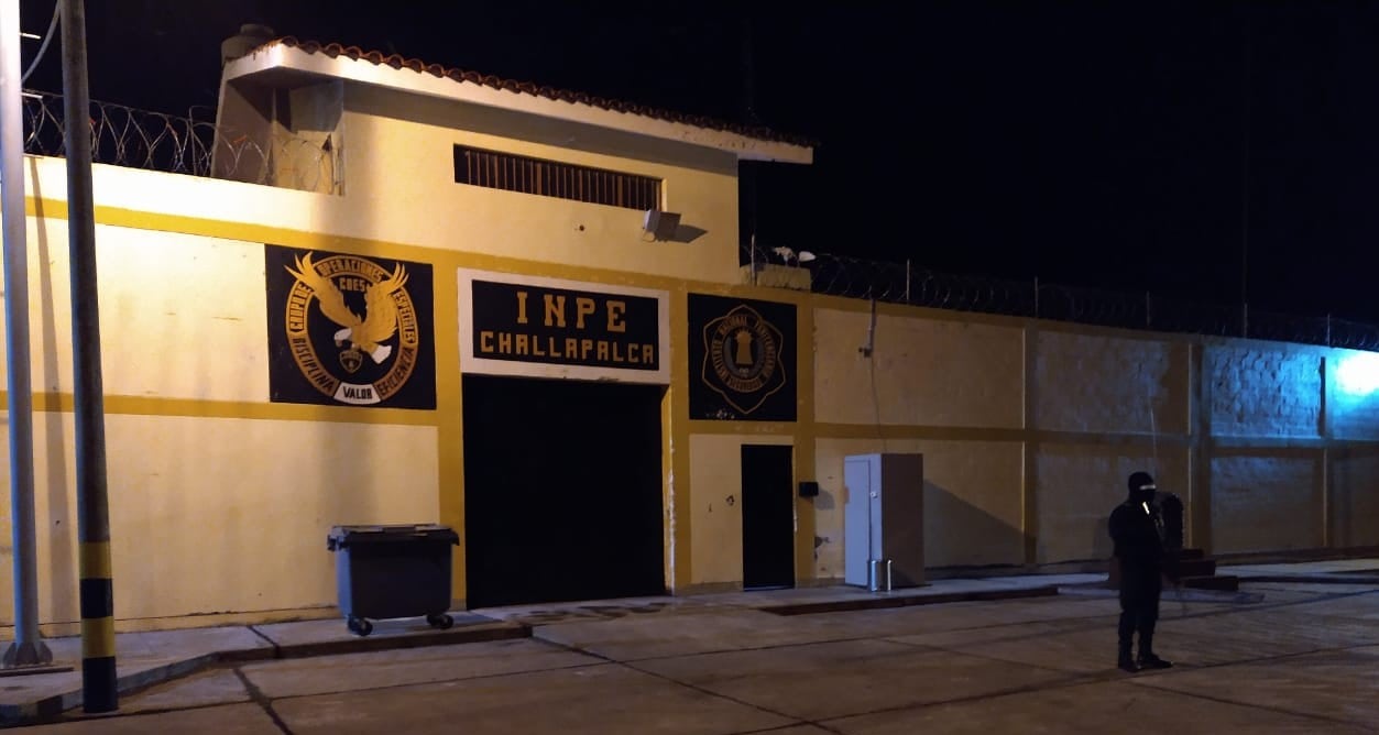 Establecimiento penitenciario donde se encuentran los delincuentes de alta peligrosidad se encuentra en la provincia de Tarata.