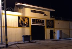 Tacna: Policías y fiscal se movilizan a penal de Challapalca por recluso hallado muerto