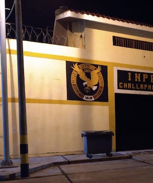 Establecimiento penitenciario donde se encuentran los delincuentes de alta peligrosidad se encuentra en la provincia de Tarata.