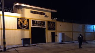Tacna: Policías y fiscal se movilizan a penal de Challapalca por recluso hallado muerto