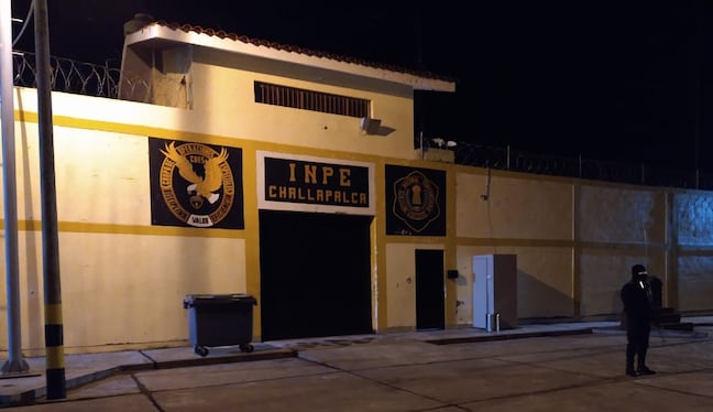 Establecimiento penitenciario donde se encuentran los delincuentes de alta peligrosidad se encuentra en la provincia de Tarata.