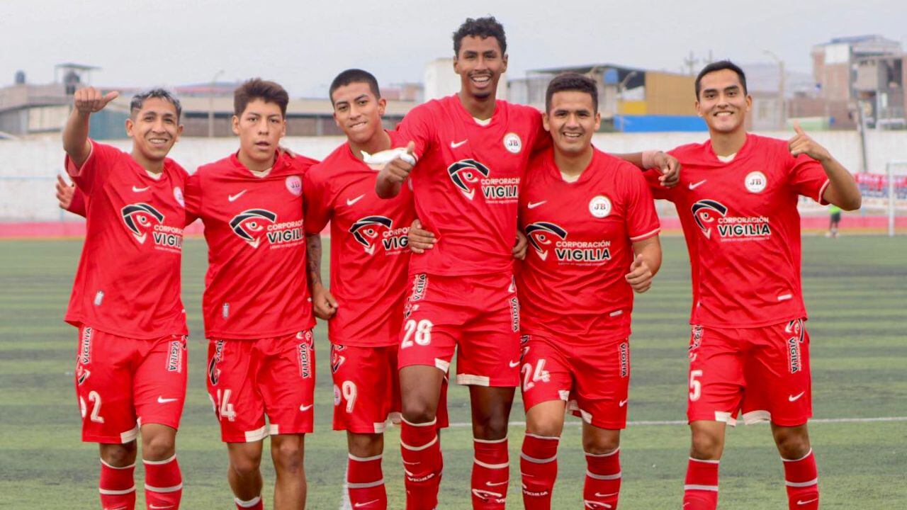 Juventud Bellavista FBC, Sport River, Training Gol y Defensor Porvenir se impusieron en los duelos de ida.