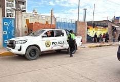 Puno: Hombre falleció tras caer de una vivienda en Juliaca
