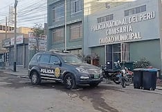 Arequipa: Patrullaje en Ciudad Municipal disminuido por unidad accidentada