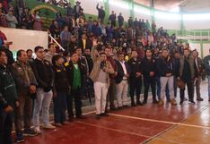 La Libertad: Ronderos y autoridades anuncian paro indefinido en Pataz (VIDEO)