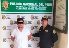 Trujillo: Detienen a hombre denunciado por el presunto delito de feminicidio