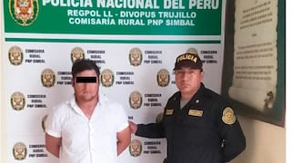Trujillo: Detienen a hombre por tentativa de presunto feminicidio