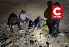 Ica: hallan ketes, pipas y destruyen fumaderos en el distrito de Parcona