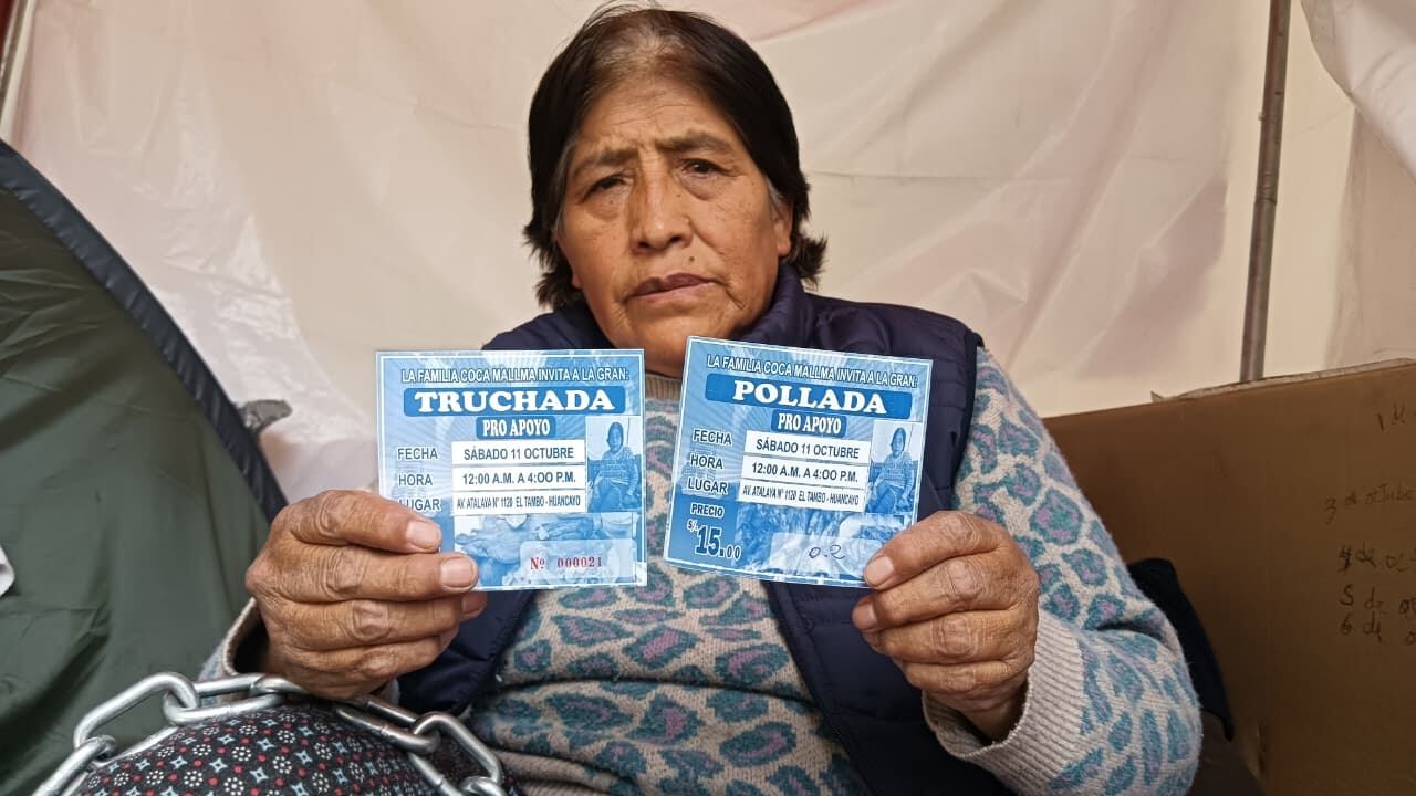 Este sábado 11 harán actividad económica