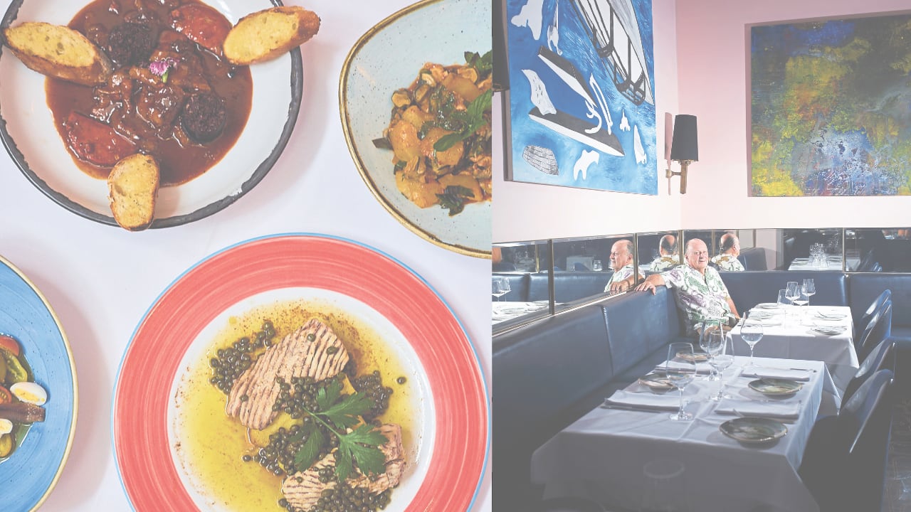 “Si uno repasa la trayectoria de Oscar Velarde se encuentra con una síntesis de libertad creativa y practicidad que fue madurando con los años...”, escribe Jimena Agois, periodista y fotógrafa gastronómica.