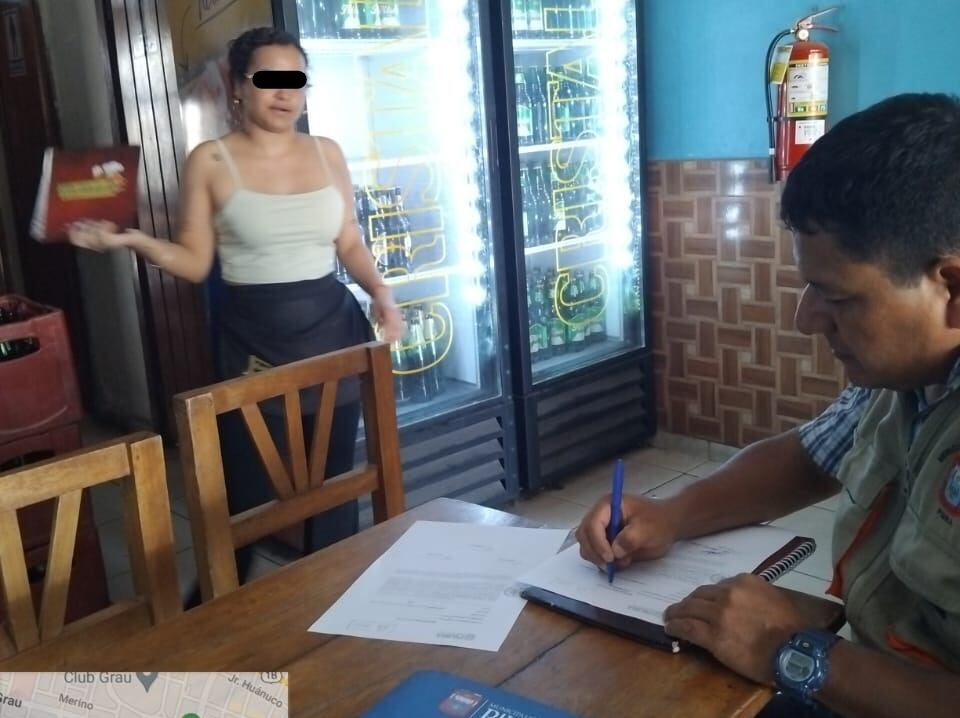 Notifican a dueños de locales