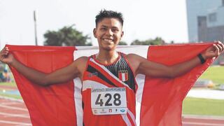 José Ccoscco del CAR Arequipa: Un atleta para el mundial