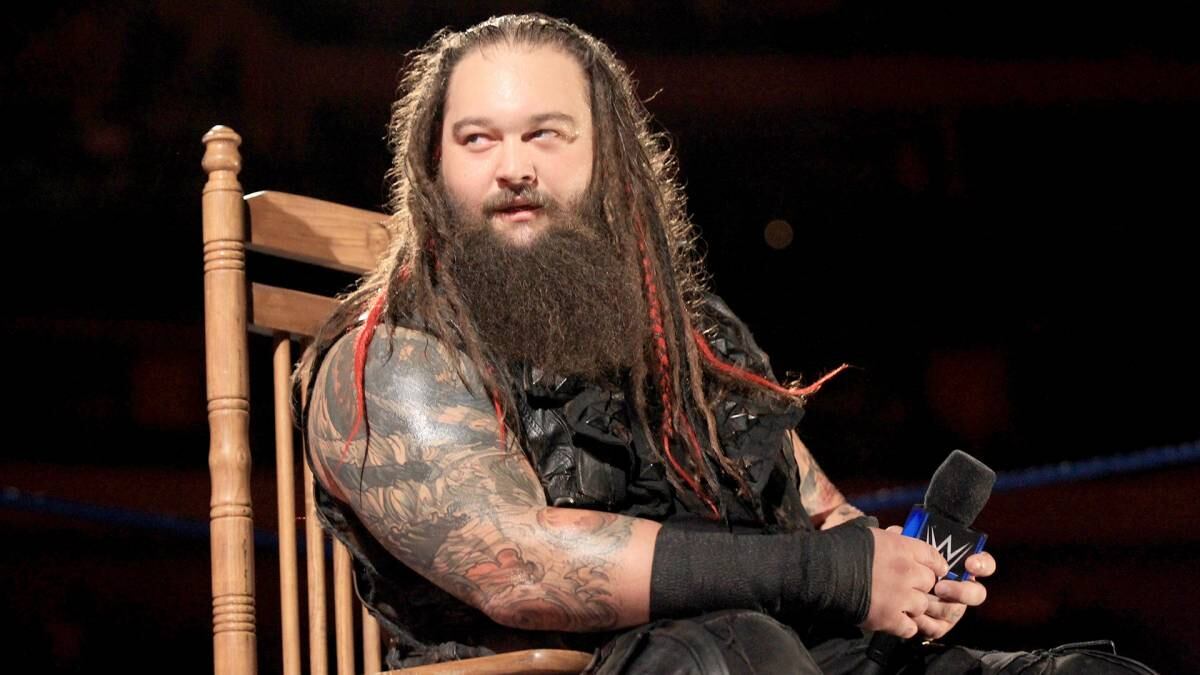 Bray Wyatt, luchador de la WWE falleció a los 36 años de edad