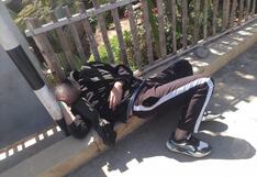 Ica: joven fue víctima de dopaje, le roban todo y lo abandonan en descampado