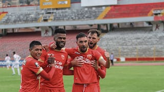 Sport Huancayo afila garras para enfrentar a la “Misilera Rosada”