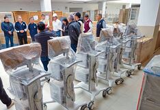 Arequipa: Hospital Camaná recibe equipos incompletos para el centro quirúrgico