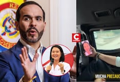 Elecciones 2026: Keiko Fujimori recibe respaldo de Abelardo de la Espriella a horas de la segunda vuelta