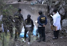 Arequipa: Hallan restos humanos en dos costales en el distrito de Chiguata