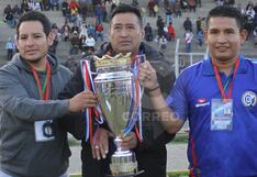 Copa Perú: ‘Cholo’ Castro renuncia como director técnico de Municipal Pangoa