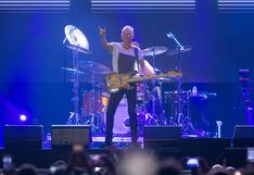 Sting demandado por exintegrantes de The Police por “millones en regalías perdidas”