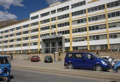 Tarma: Bombero estuvo a punto de perder el brazo al cortarse con amoladora