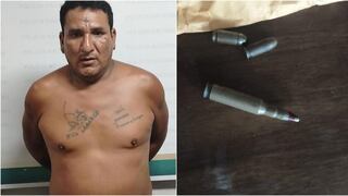 Chincha: policía detiene a sujeto que extorsionaba y le pedía 5 mil soles a ciudadana