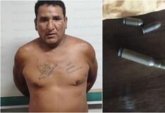 Chincha: policía detiene a sujeto que extorsionaba y le pedía 5 mil soles a ciudadana