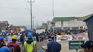 Arequipa: Pobladores de Chala expresan su respaldo a mineros artesanales y solicitan medidas