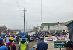 Arequipa: Pobladores de Chala expresan su respaldo a mineros artesanales y solicitan medidas