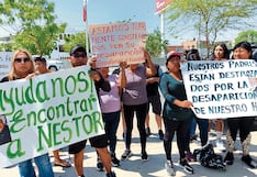 Familia clama ayuda para ubicar a padre de familia en la frontera Perú-Ecuador